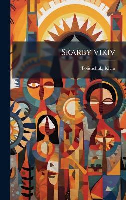 Skarby vikiv - Klym Polishchuk - cover