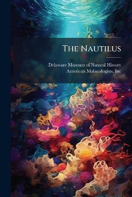 The Nautilus - Inc American Malacologists - cover