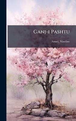 Ganj-i Pashtu - Mawlaw Amad - cover