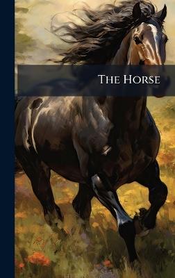 The Horse - Anonymous - cover