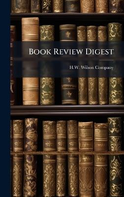 Book Review Digest - cover