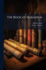 The Book of Habakkuk