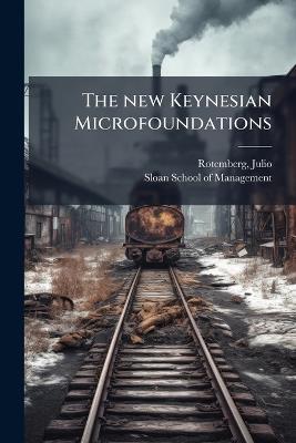 The new Keynesian Microfoundations - Julio Rotemberg - cover