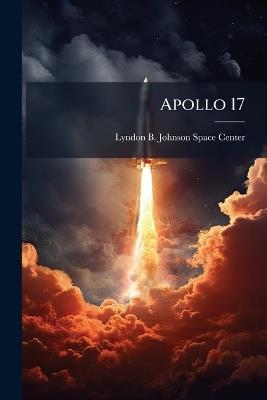 Apollo 17 - cover