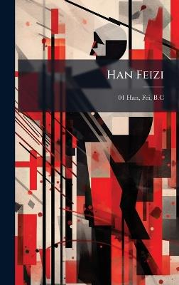 Han Feizi - Fei 880-01 Han - cover