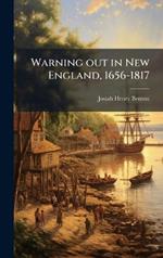 Warning out in New England, 1656-1817