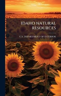Idaho Natural Resources - cover