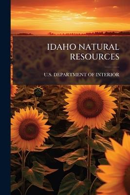 Idaho Natural Resources - cover