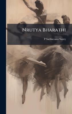 Nrutya Bharathi - Psubbarama Sastry - cover