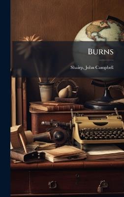 Burns - John Campbell Shairp - cover