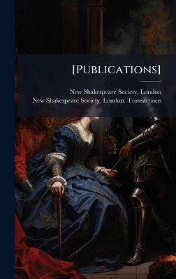 [Publications] - cover