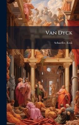 Van Dyck - Emil Schaeffer - cover