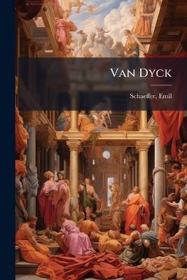 Van Dyck - Emil Schaeffer - cover