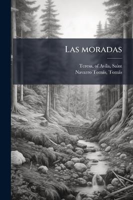 Las moradas - Tomàs Navarro Tomàs - cover
