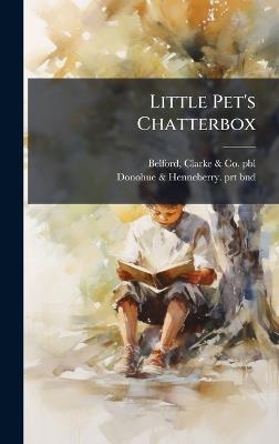 Little Pet's Chatterbox - cover