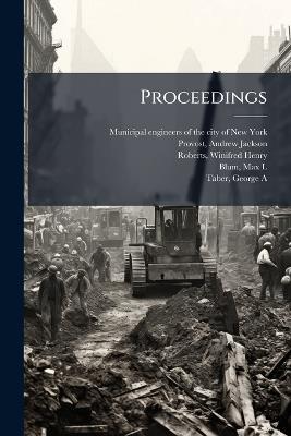 Proceedings - cover