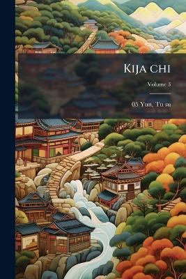 Kija chi - cover