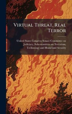 Virtual Threat, Real Terror - cover