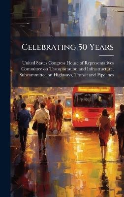 Celebrating 50 Years - cover