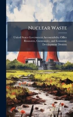 Nuclear Waste - cover