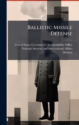 Ballistic Missile Defense - cover
