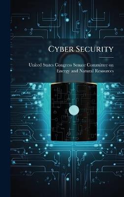 Cyber Security - cover