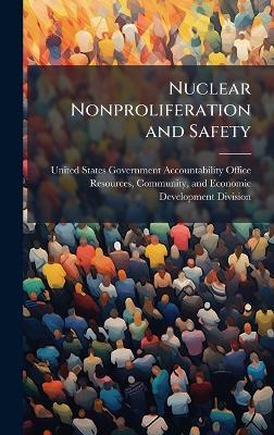 Nuclear Nonproliferation and Safety - cover