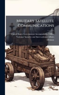 Military Satellite Communications - cover