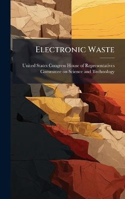 Electronic Waste - cover