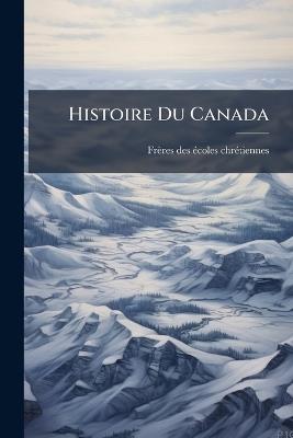 Histoire Du Canada - cover