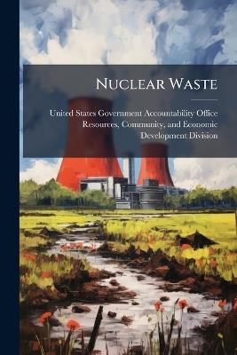 Nuclear Waste - cover