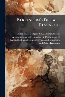 Parkinson's Disease Research - cover