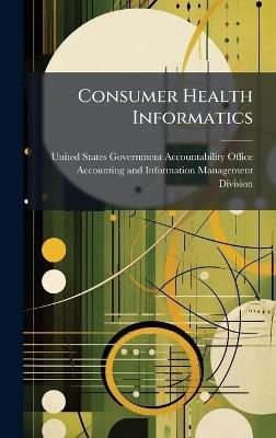 Consumer Health Informatics - cover