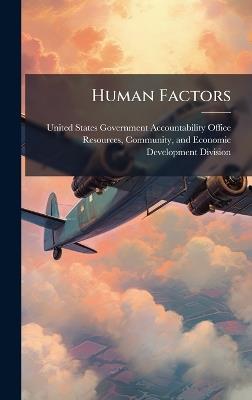Human Factors - cover