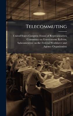 Telecommuting - cover