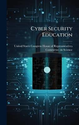 Cyber Security Education - cover