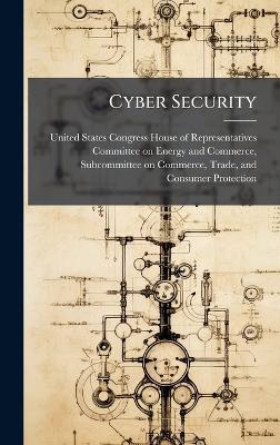 Cyber Security - cover