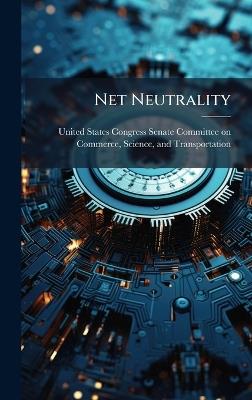 Net Neutrality - cover