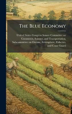 The Blue Economy - cover