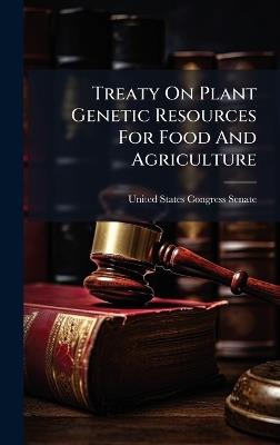 Treaty On Plant Genetic Resources For Food And Agriculture - cover