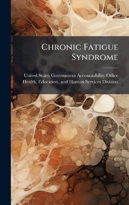 Chronic Fatigue Syndrome - cover