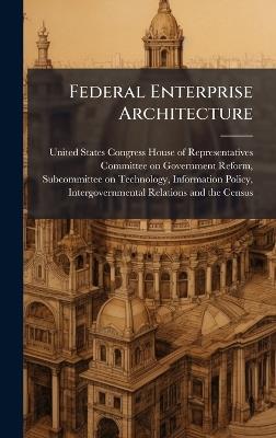 Federal Enterprise Architecture - cover