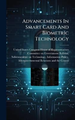 Advancements In Smart Card And Biometric Technology - cover