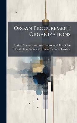 Organ Procurement Organizations - cover
