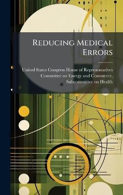 Reducing Medical Errors - cover