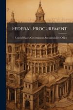Federal Procurement