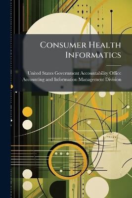Consumer Health Informatics - cover