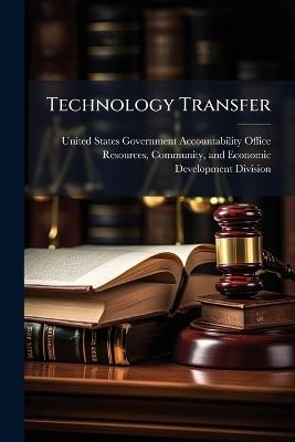 Technology Transfer - cover