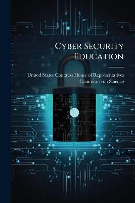 Cyber Security Education - cover
