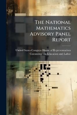 The National Mathematics Advisory Panel Report - cover